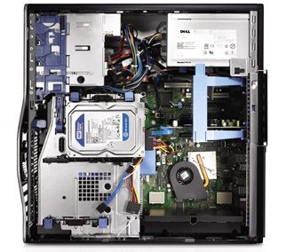 Dell Precision T5500 Workstation