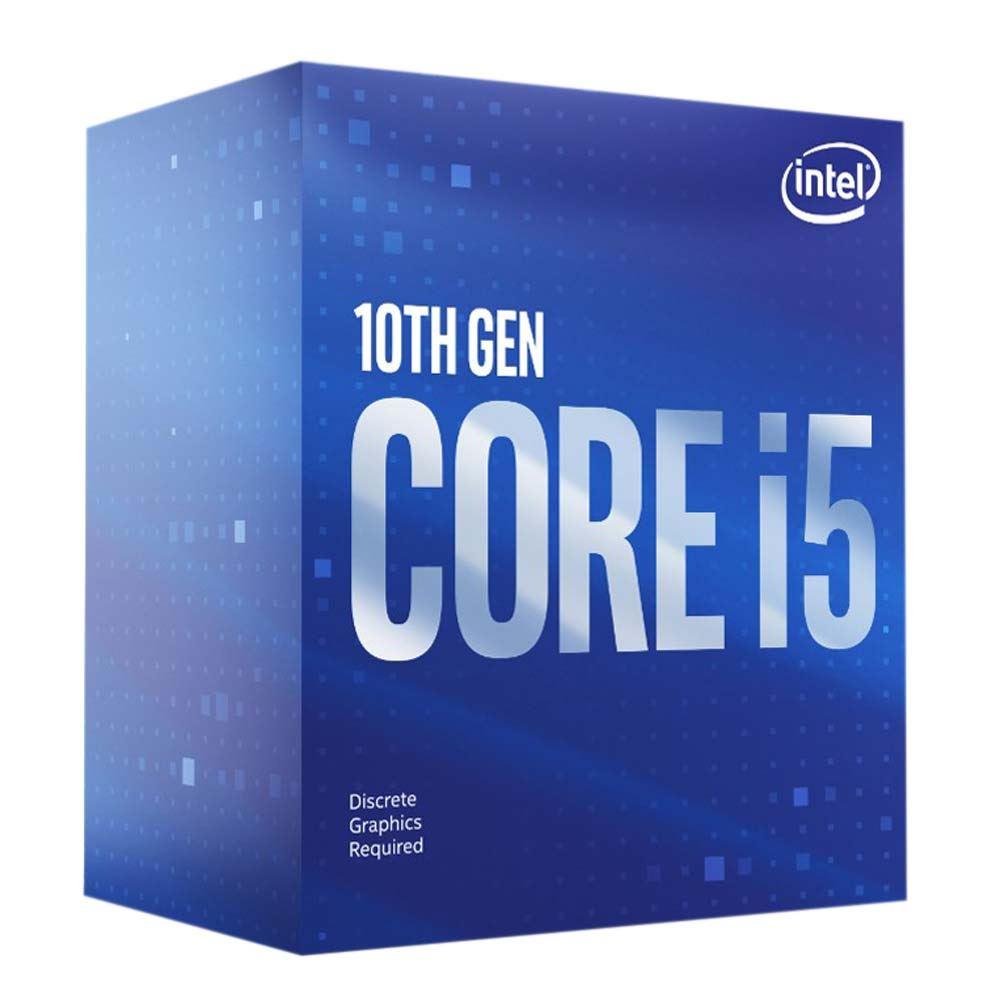 Pc Gaming Intel i5 1650 Fascia media 10400F