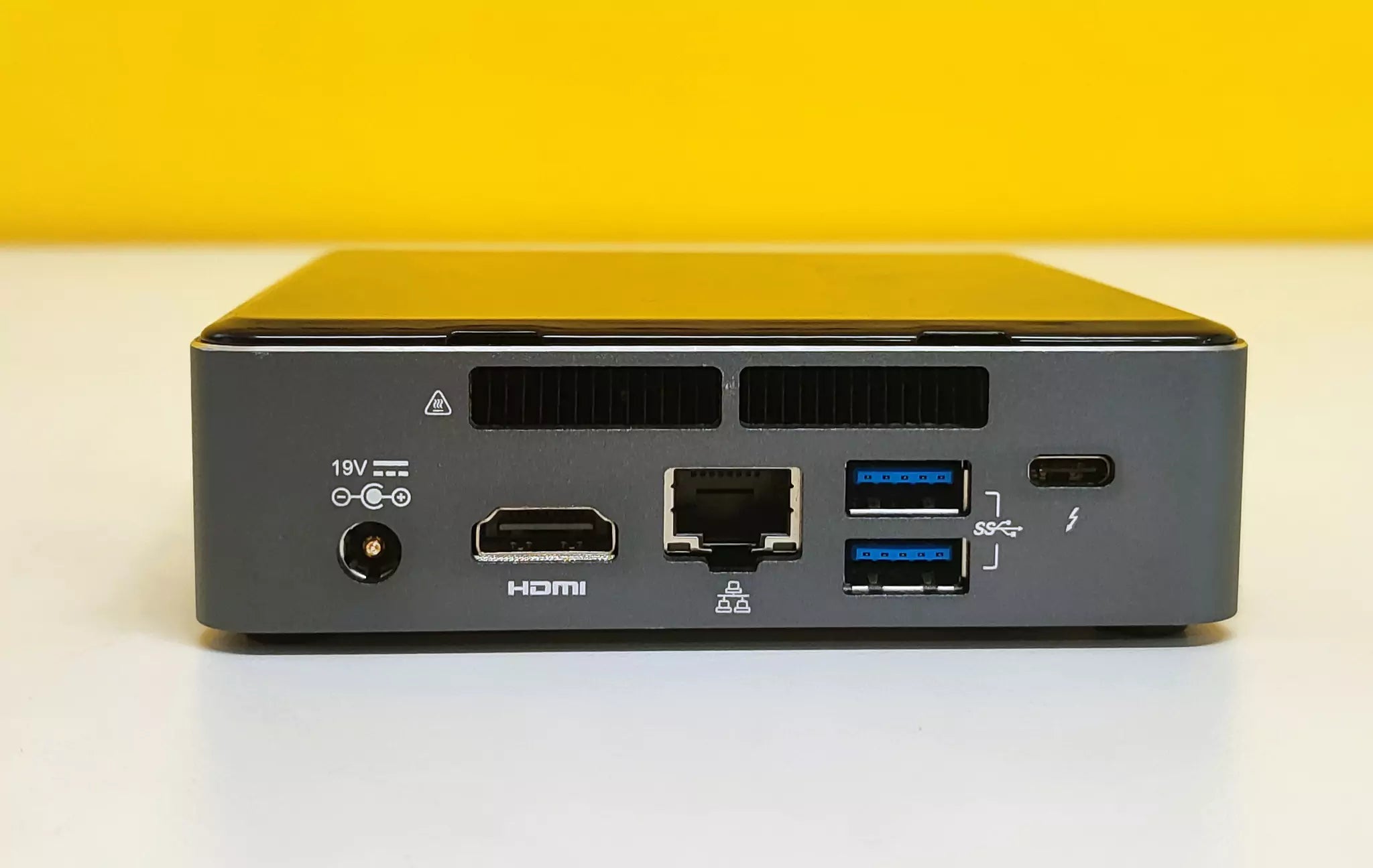 Intel NUC Mini-PC | Intel Core i5-7260U 2,2 GHz | RAM 16 GB | WiFi Bluetooth Windows 11 Pro NUC7I5BNK Der meistverkaufte Mini-PC