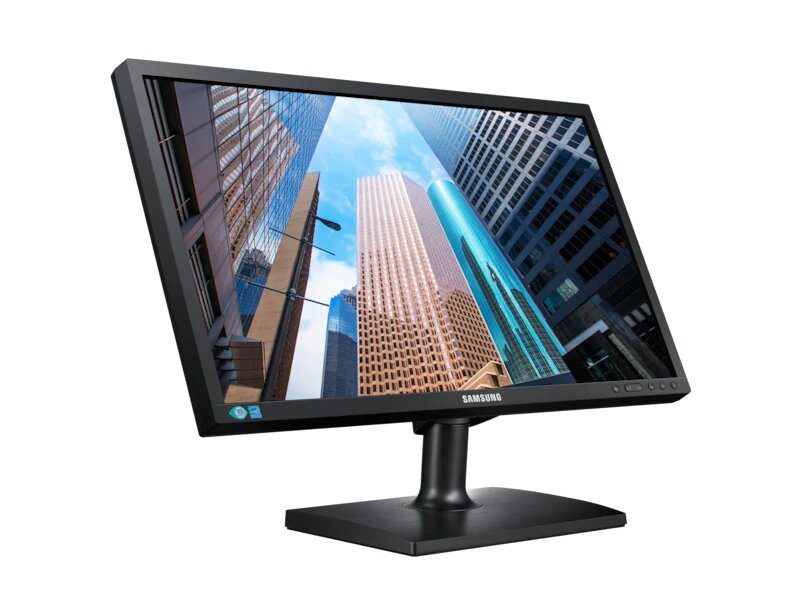 Samsung S22E200 Monitor LCD LED 21.5