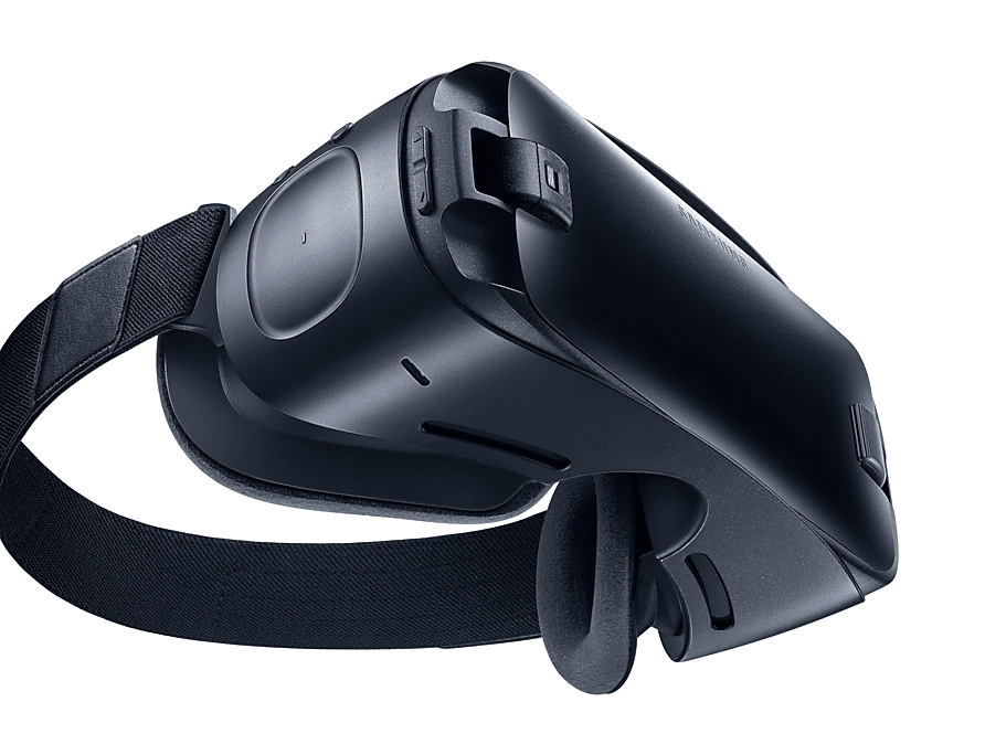 Samsung Gear VR Augmented-Reality-Viewer Beschleunigungsmesser, Gyroskop, Näherungssensor Kompatibel mit Galaxy S7, S7 Edge, S6, S6 Edge und S6 Edge+