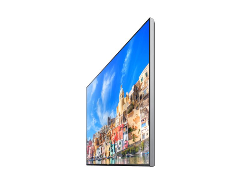 Display Professionale Vieoconferenza  Samsung Serie QM85D da 85" Pollici 4K 3840 x 2160 nuovo