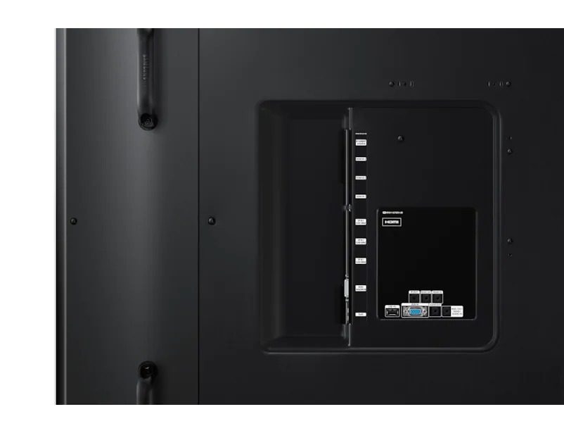 Display Professionale Vieoconferenza  Samsung Serie QM85D da 85" Pollici 4K 3840 x 2160 nuovo