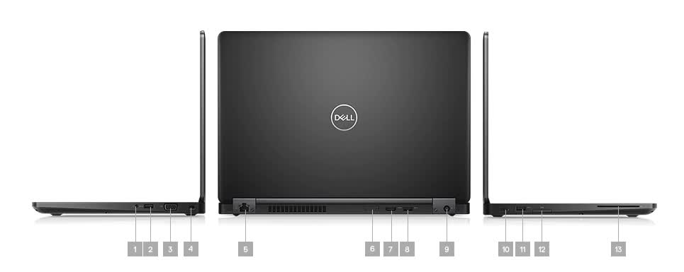 Dell Latitude 5490 Notebook 14