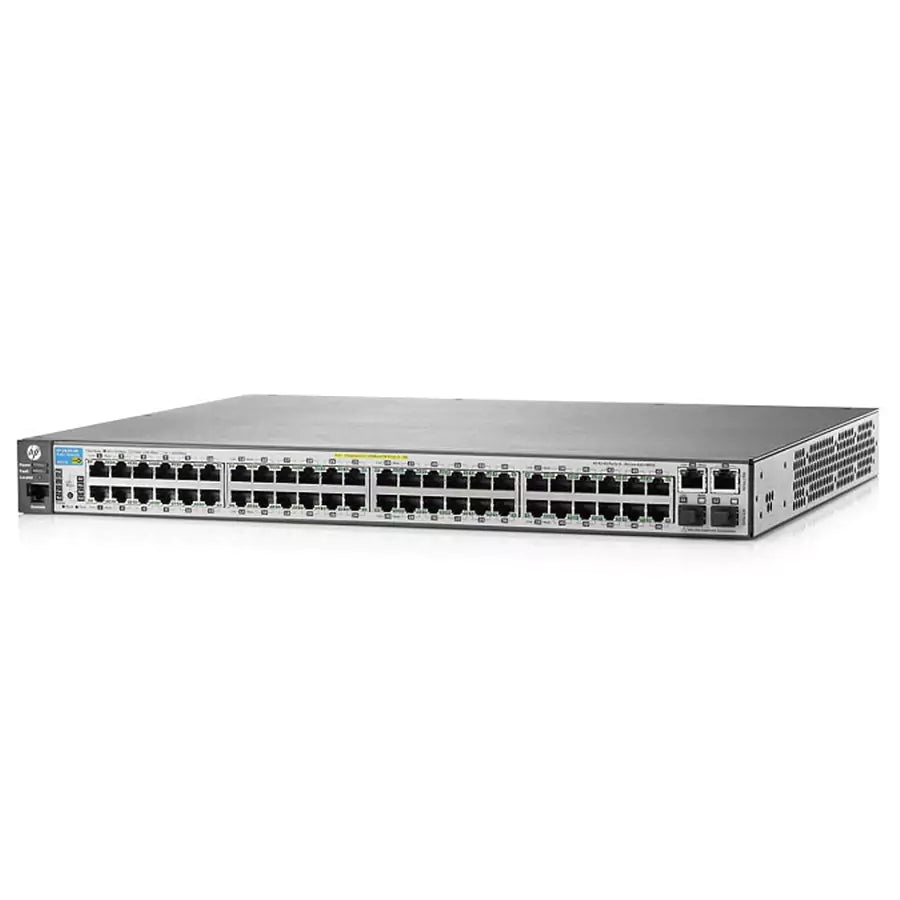 HP ProCurve E2620-48 J9627A Switch 48 Fast Ethernet (10/100) PoE ...