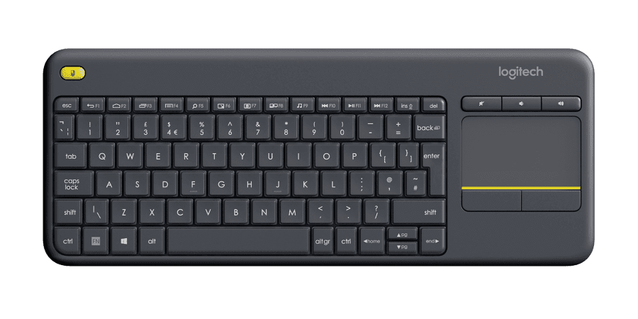 Logitech Media K400 Plus