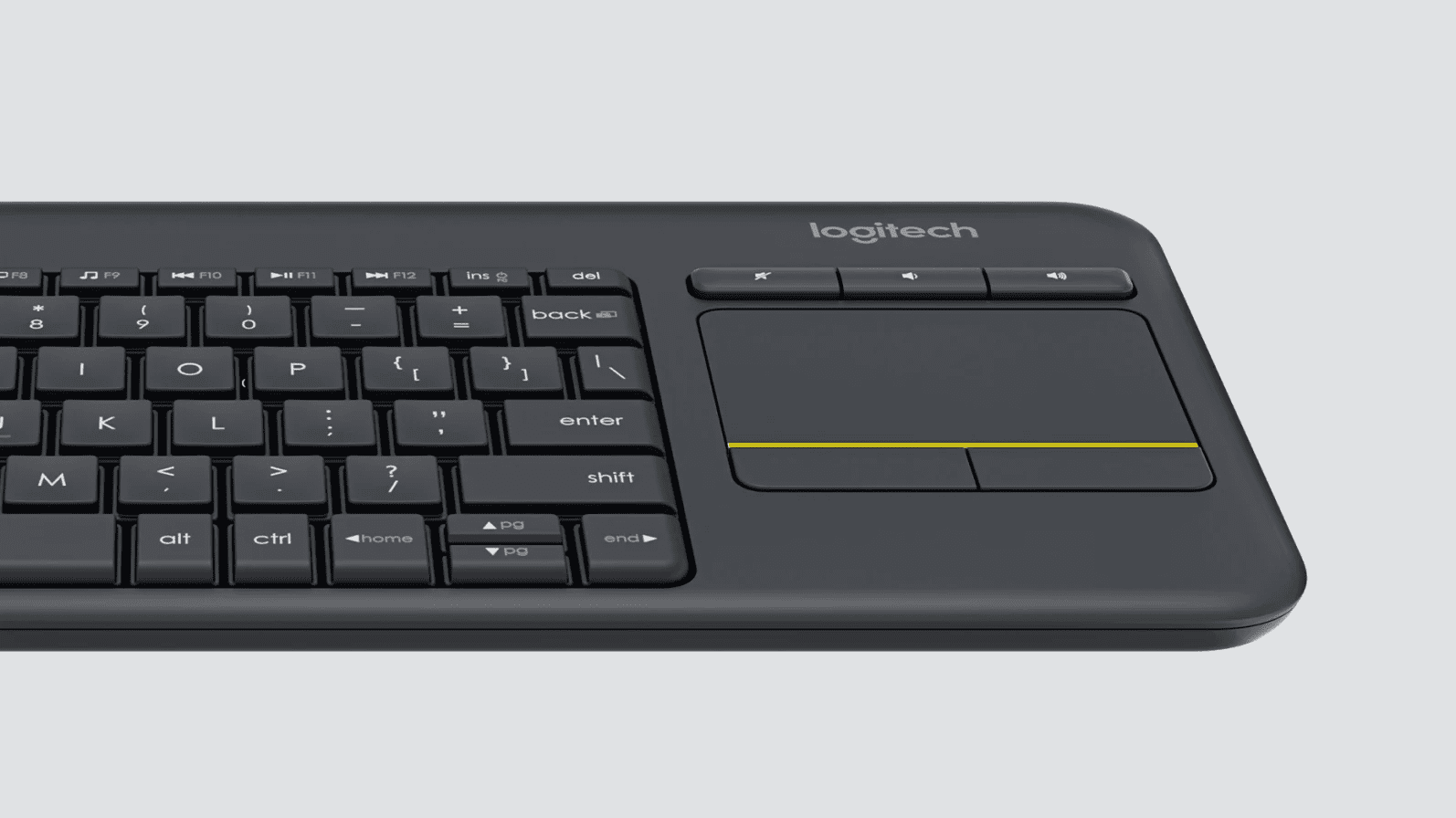 Logitech Media K400 Plus