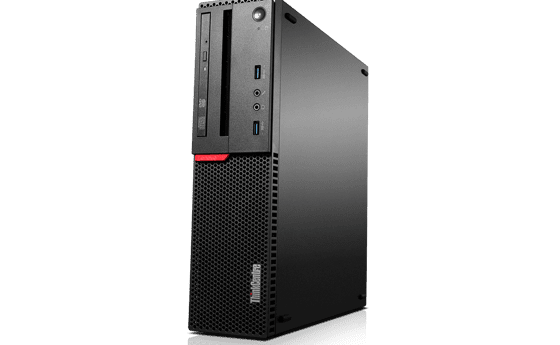 Desktop-PC LENOVO THINKCENTRE M700 SFF – Intel Core i5-6400 16 GB 480 GB SSD Windows 10 Professional