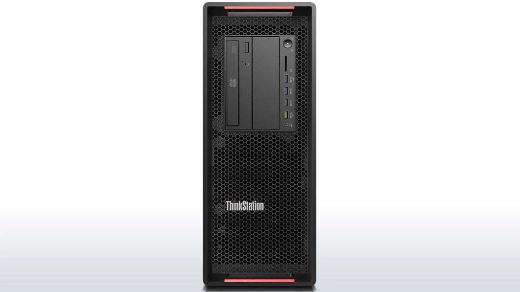 Lenovo ThinkStation P700 Workstation Tower | 2x Intel Xeon E5-2609 v3 1,9 GHz | 32 GB RAM | SSD 480 GB + 1 TB SATA | Nvidia Quadro K2200 4 GB | Windows 10 Pro