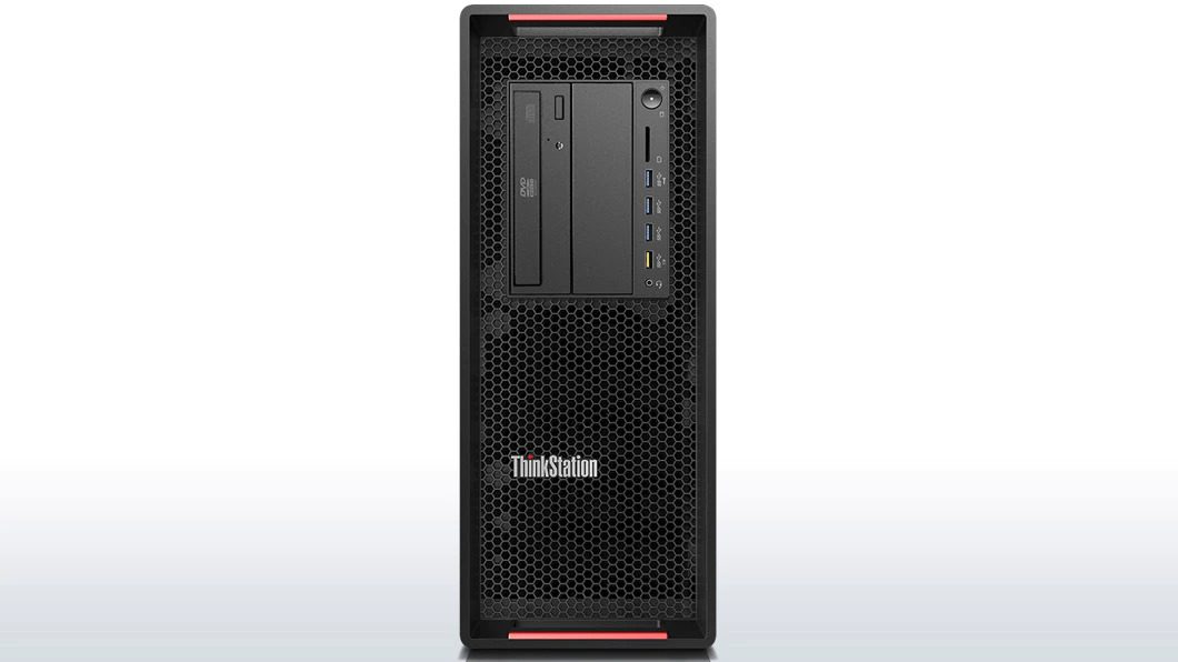 Lenovo ThinkStation P700 Workstation Tower | 2x Intel Xeon E5-2609 v3 1.9Ghz | 32GB RAM | SSD 480Gb + 1Tb Sata | Nvidia Quadro K2200 4Gb | Windows 10 Pro