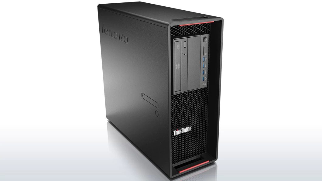 Lenovo ThinkStation P700 Workstation Tower | 2x Intel Xeon E5-2609 v3 1,9 GHz | 32 GB RAM | SSD 480 GB + 1 TB SATA | Nvidia Quadro K2200 4 GB | Windows 10 Pro