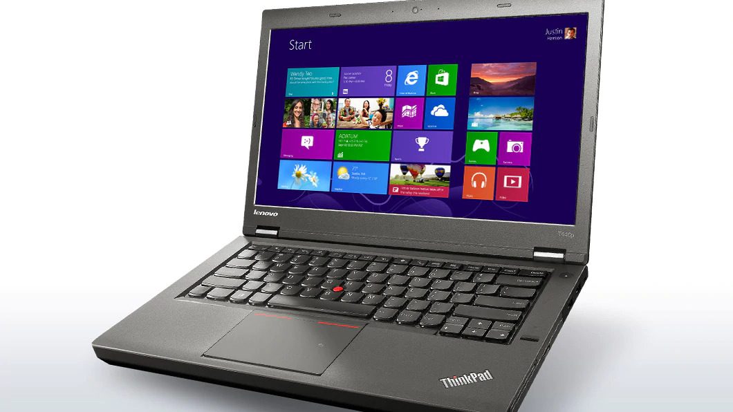 Lenovo ThinkPad T440P, i5-4200M 2,5 GHz Writer 14