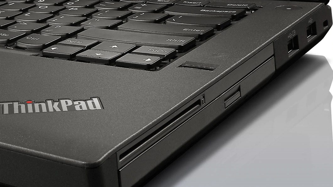Lenovo ThinkPad T440P, i5-4300M 2.6 GHz Writer 14