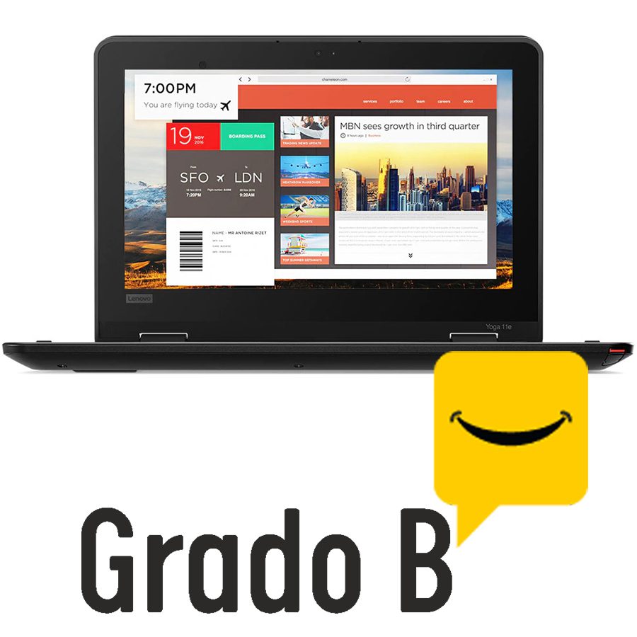 Lenovo ThinkPad Yoga 11e Gen 5 grado B