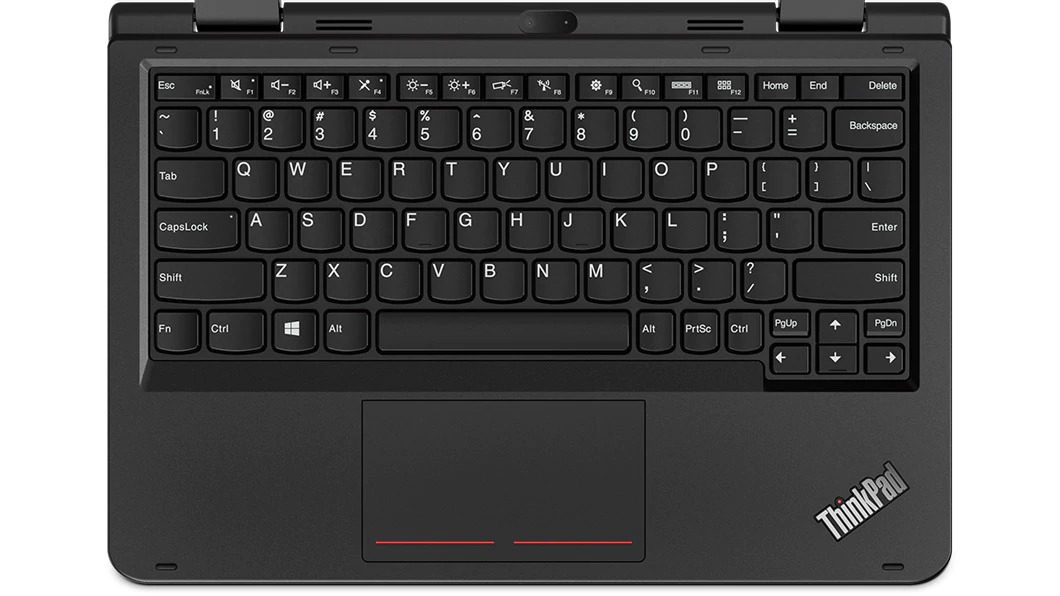 Lenovo ThinkPad Yoga 11e Gen 5 Notebook convertibile da 11.6" | Intel Core M-5Y10c 800Mhz | 4Gb Ram | 120Gb SSD | WebCam Tastiera Ita | Windows 10 Grado B