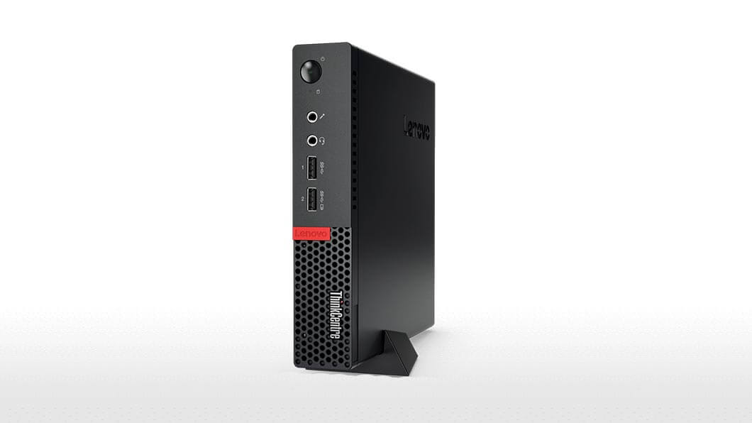 Lenovo ThinkCentre M710 Tiny + Samsung S22C450MW