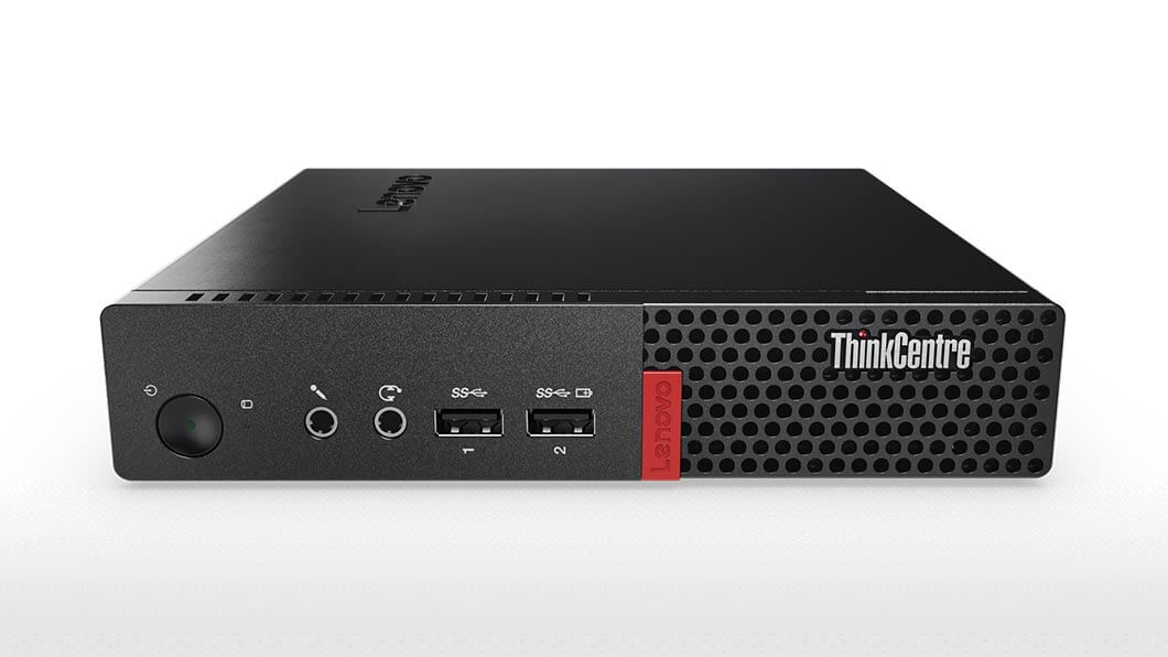 Lenovo ThinkCentre M710 Tiny + Samsung S22C450MW