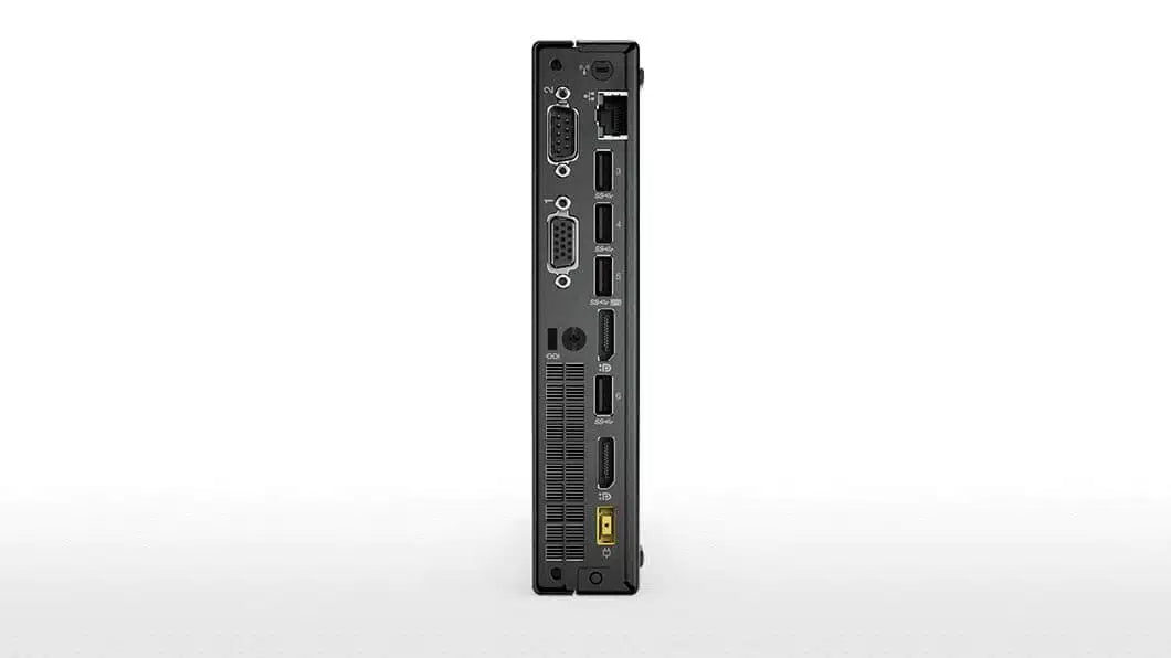 Lenovo ThinkCentre M710 Tiny + Samsung S22C450MW