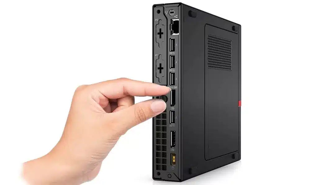 Lenovo ThinkCentre M910x Tiny