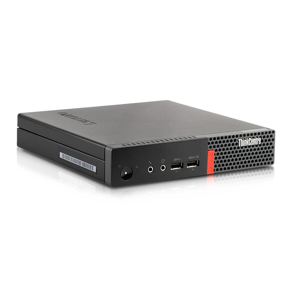Lenovo ThinkCentre M710q Tiny | Intel Core i7 | Ram 32 GB | SSD 1TB | Windows 11 Pro Display Port