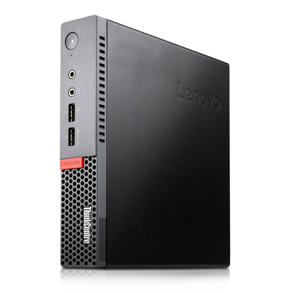 Lenovo ThinkCentre M710q Tiny | Intel Core i7 | Ram 32 GB | SSD 1TB | Windows 11 Pro Display Port