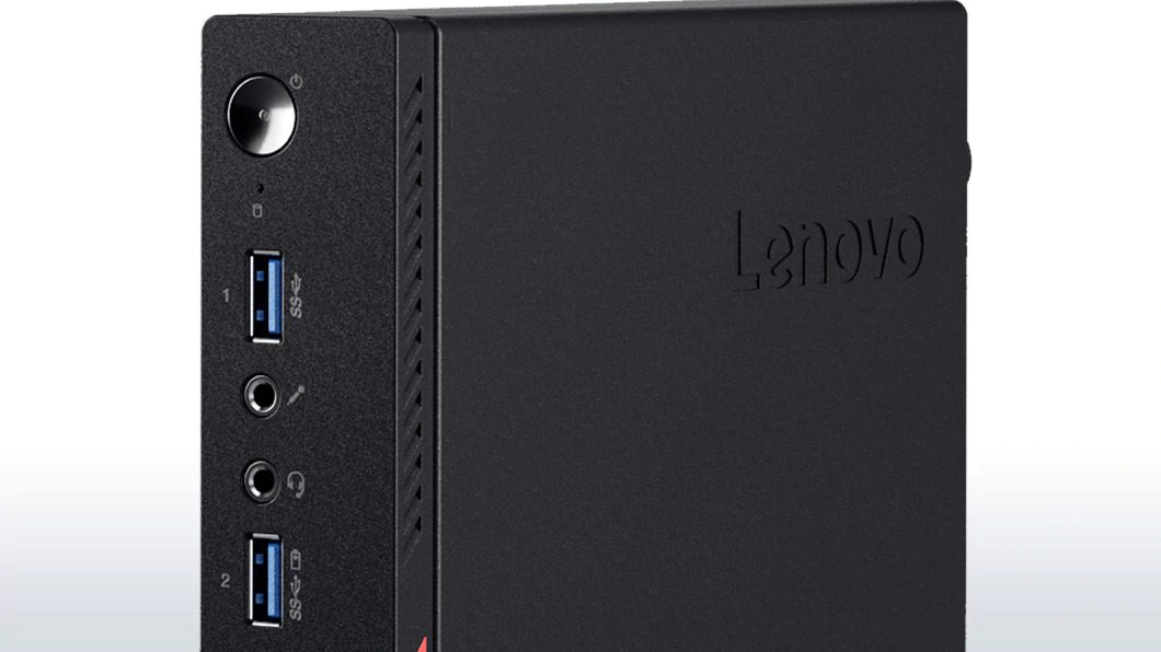 Lenovo ThinkCentre M900 Tiny | Intel Cores i7-6700T 2,8 GHz | RAM 8 GB/16 GB | SSD 240 GB | Display-Port USB 3 | Windows 10 Pro