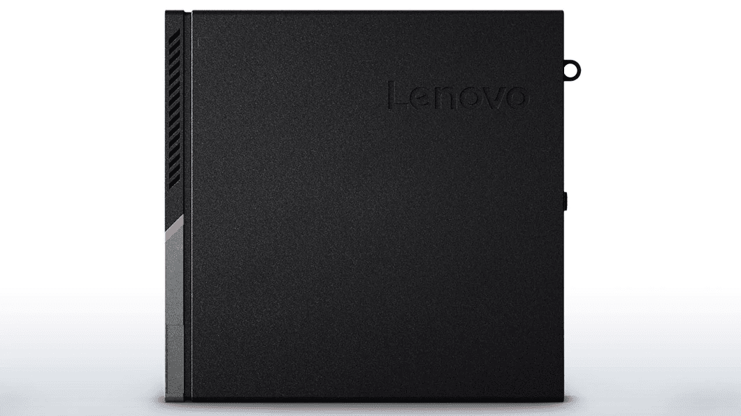 Lenovo ThinkCentre M900 Tiny + VESA + Docking