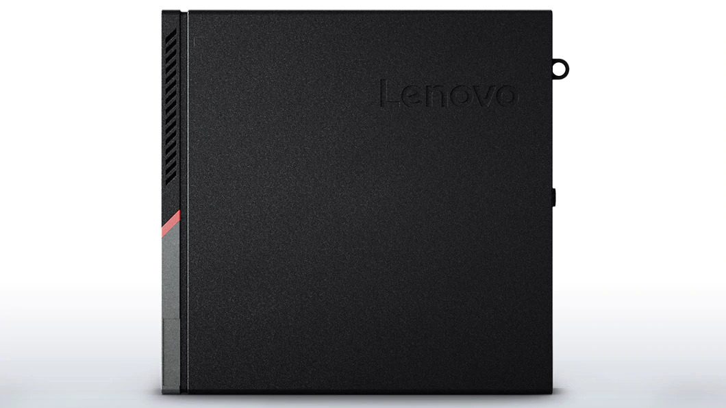 Lenovo ThinkCentre M900 Tiny | Intel Cores i5-6500T 2,5 GHz | RAM 8 GB | SSD 240 GB | Display-Port USB 3 | Windows 10 Pro