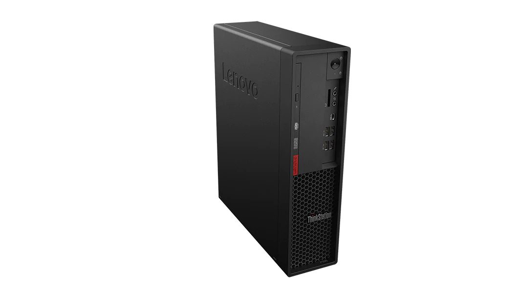 Lenovo ThinkStation P330 SFF | Intel Core i5-8600 3,1 GHz | 16 GB RAM DDR4 | 256 GB NVME SSD | DVD-RW | Windows 11 Pro Die kompakte und leistungsstarke Workstation