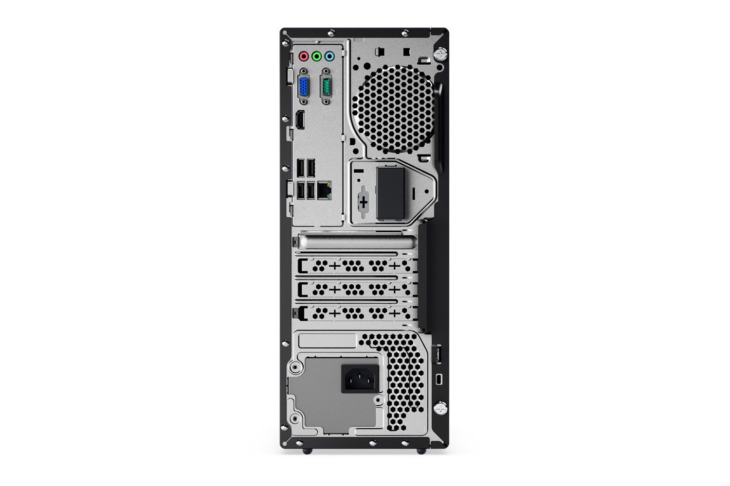 Lenovo V520 Tower-PC | Intel Core i5-6400T 2,2 GHz | RAM 16 GB | SSD 256 GB Nvme | Windows 10 Pro 