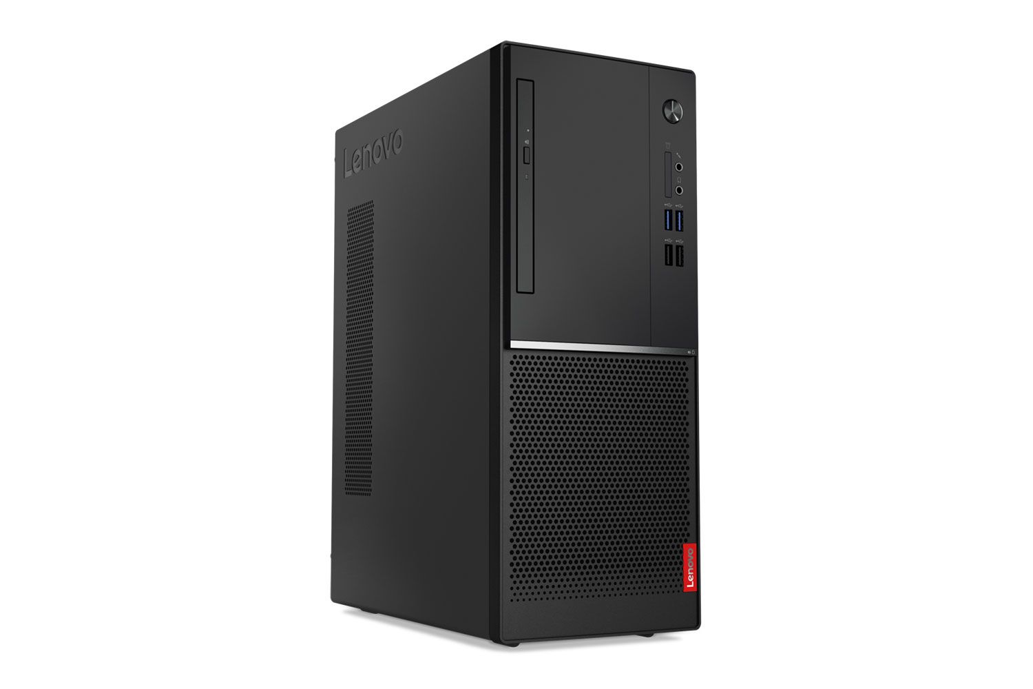 Lenovo V520 Tower-PC | Intel Core i5-6400T 2,2 GHz | RAM 16 GB | SSD 256 GB Nvme | Windows 10 Pro 