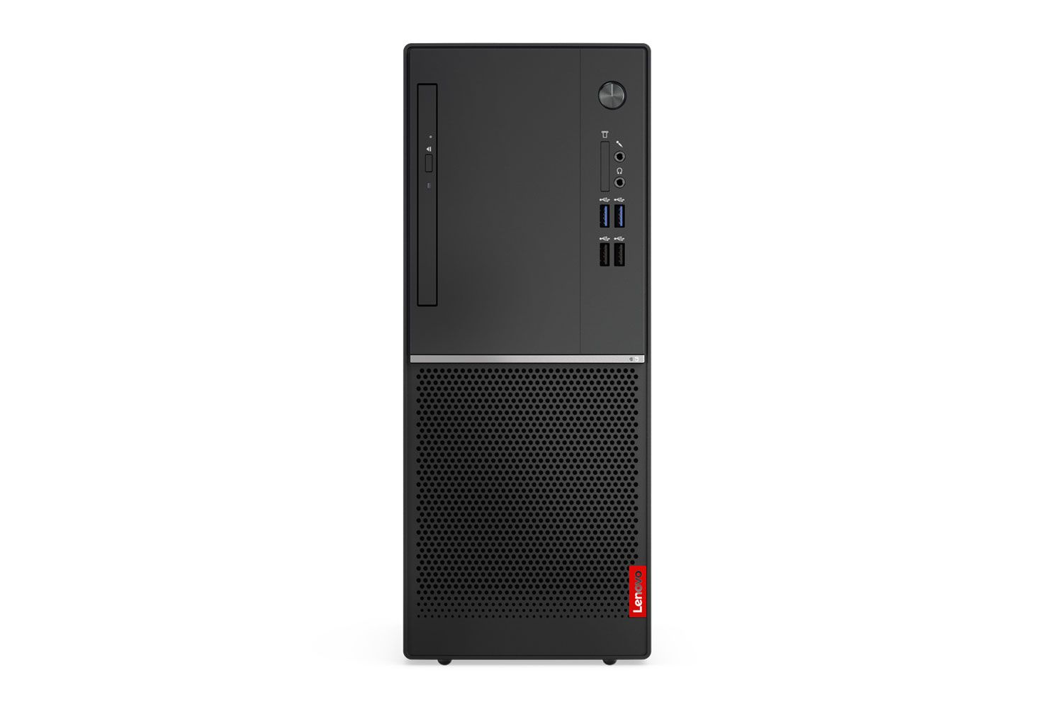 Lenovo V520 Tower-PC | Intel Core i7-6700 3,4 GHz | RAM 16 GB | SSD 256 GB | Windows 10 Pro 