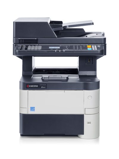 Kyocera ECOSYS M3540dn Monochromes Multifunktionsgerät S/W A4 Duplex Vorder-/Rückseite Mesh