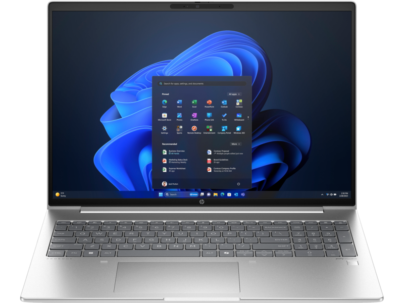 HP 460G11/ULTRA7-155U/16/512/16WUXGA/W11P/3YWOFF