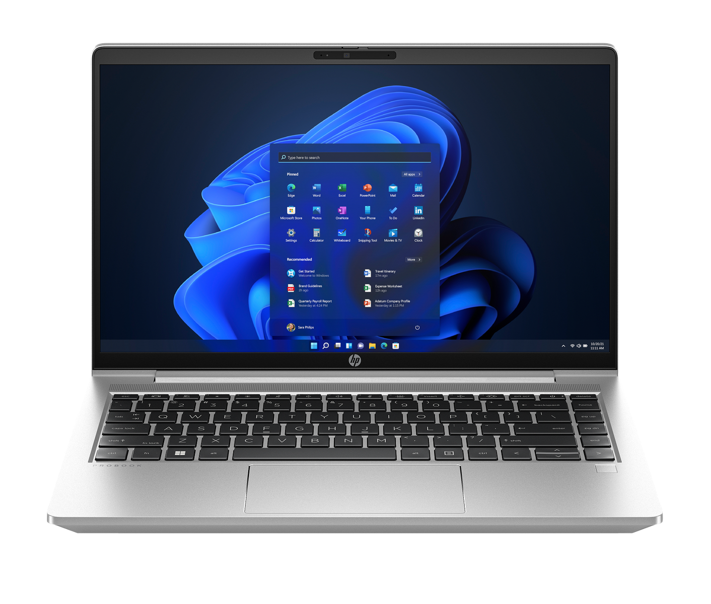 HP 440G11/ULTRA7-155U/16/512/14WUXGA/W11P/3YWOFF