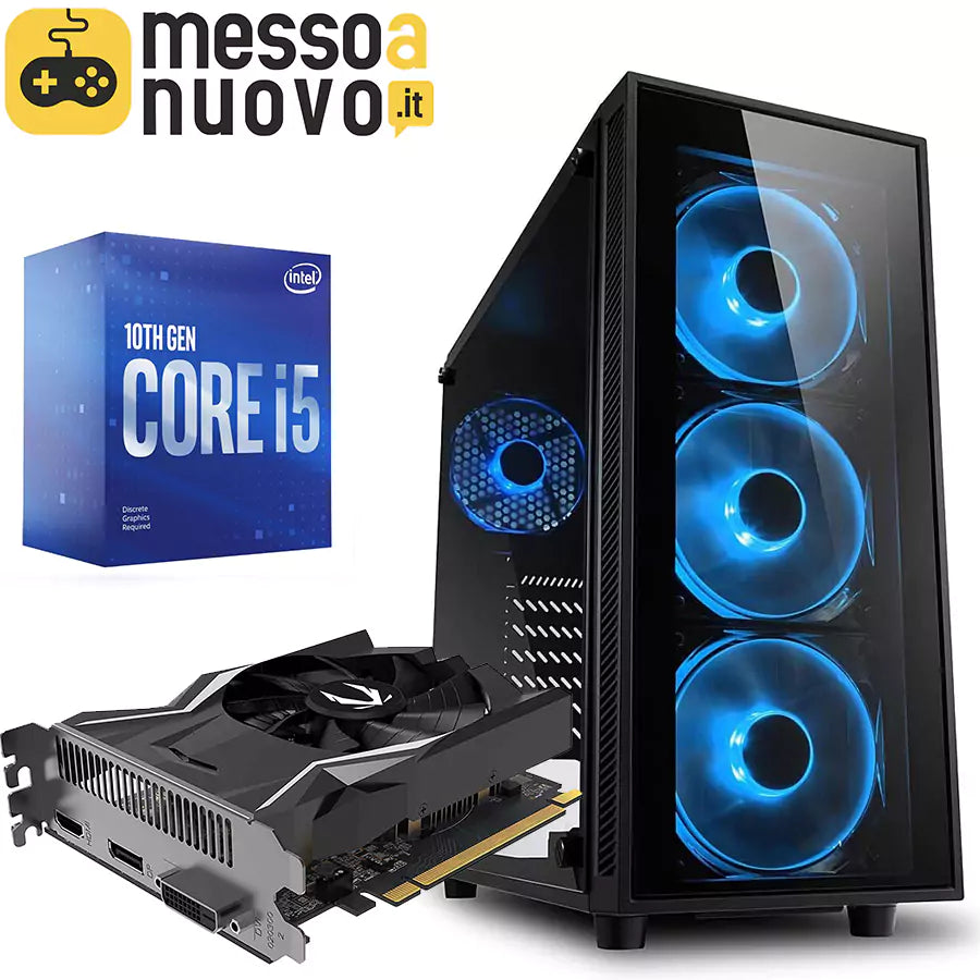 Pc Gaming Medusa 1650