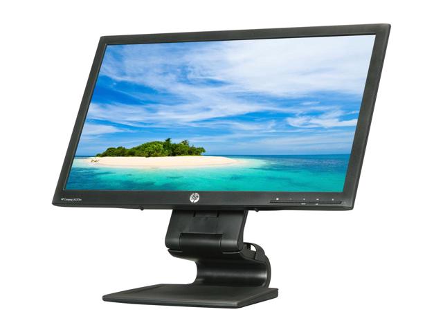 HP Compaq LA2306x 23 Zoll FHD-Monitor 