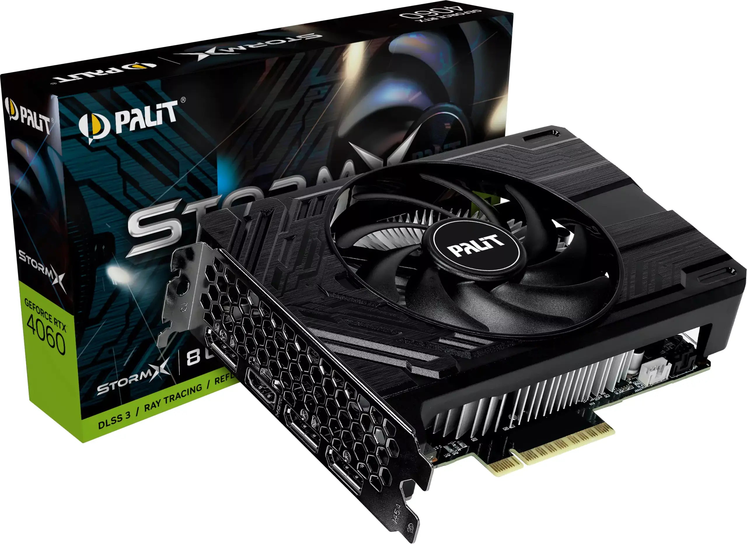 Palit Nvidia RTX 4060 8GB