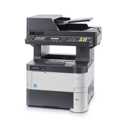 Kyocera ECOSYS M3540dn Monochromes Multifunktionsgerät S/W A4 Duplex Vorder-/Rückseite Mesh