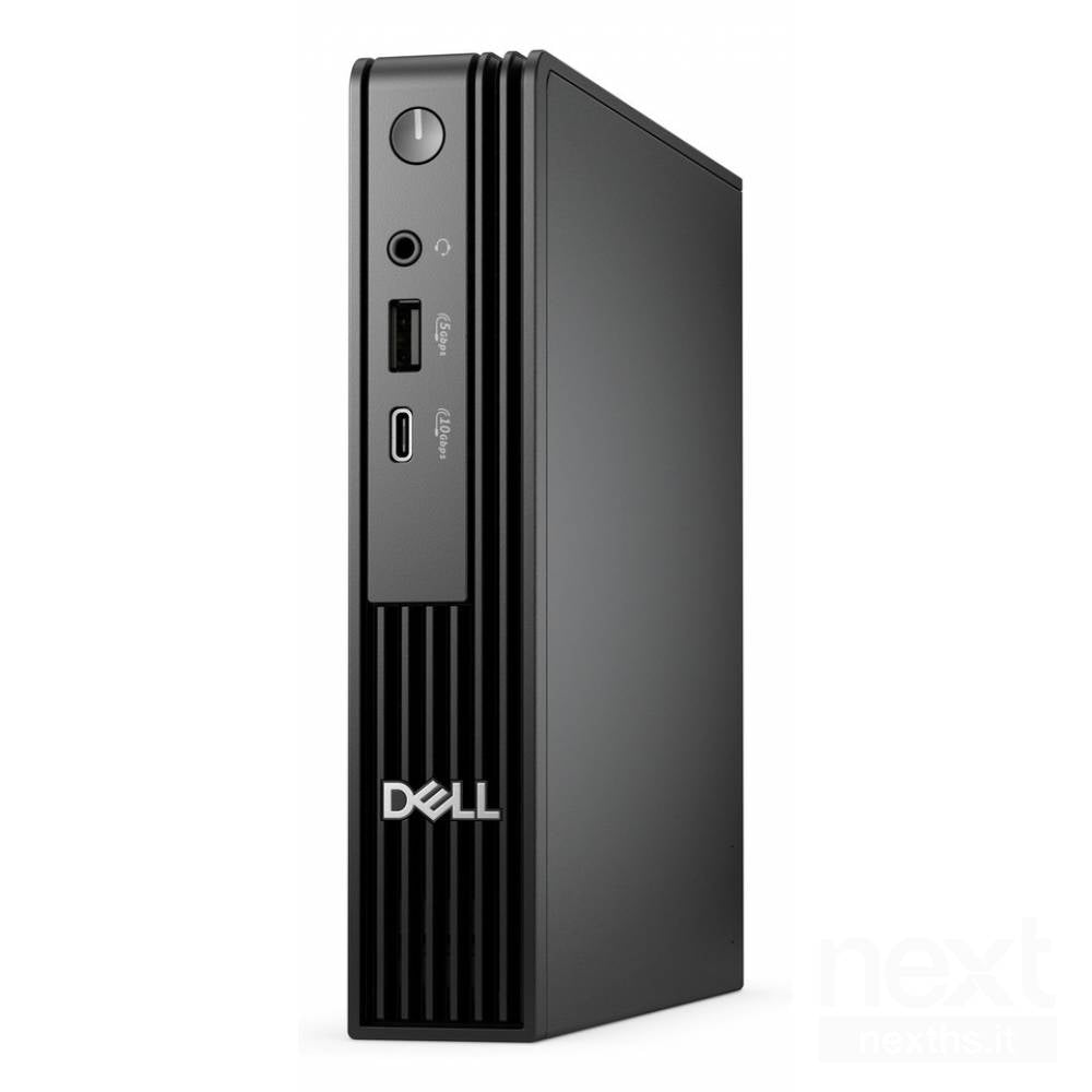 Dell Pro QCM1250 Micro | Intel i5-14500T | Ram 16GB DDR5 | SSD NVMe 1TB | Windows 11 Office 2024 - NUOVO con Docking 10-in-1