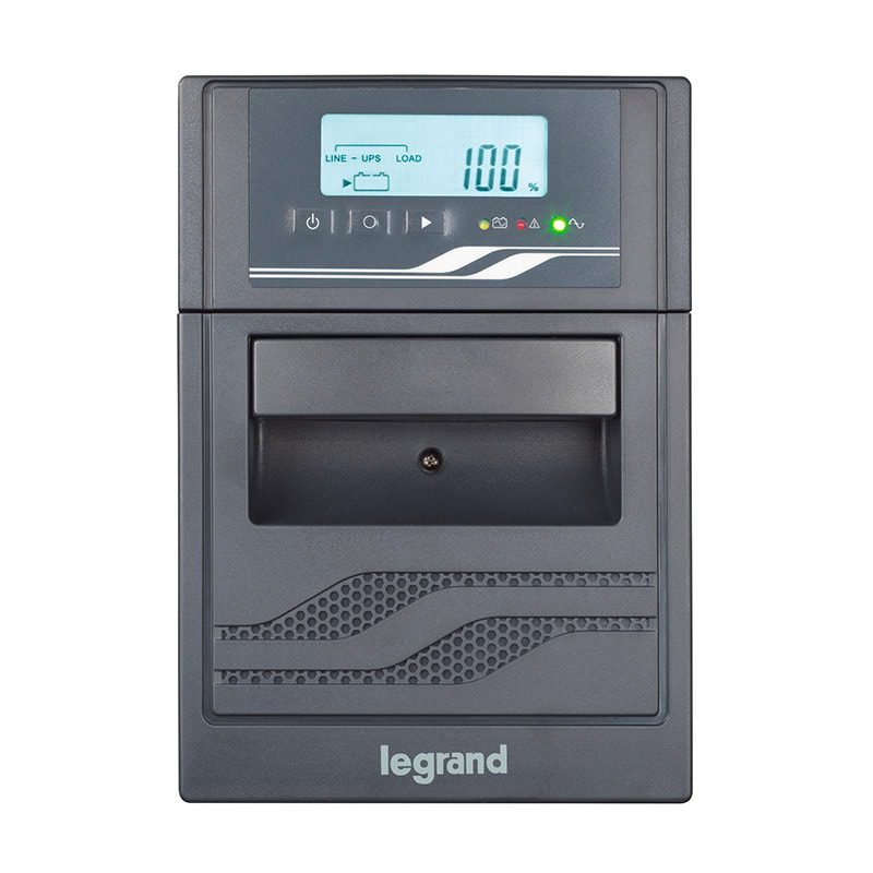 Legrand NIKY S 1500 UPS LINE INTERACTIVE SINGLE PHASE UPS Unterbrechungsfreie Stromversorgung 1500 VA 900 W