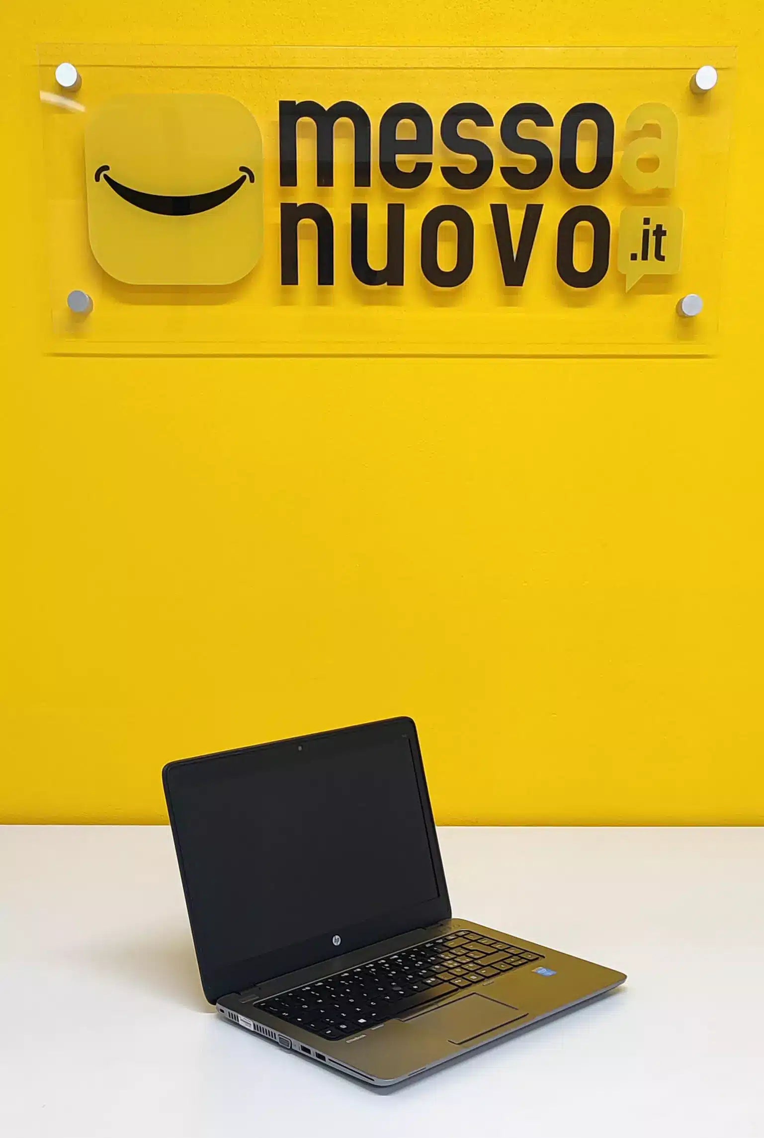 NOTEBOOK HP 840 G2 CPU i7 5600U @2,60 GHz - SSD 256GB - RAM 8 GB - Full HD - DISPLAY 14" - WIN10 PRO