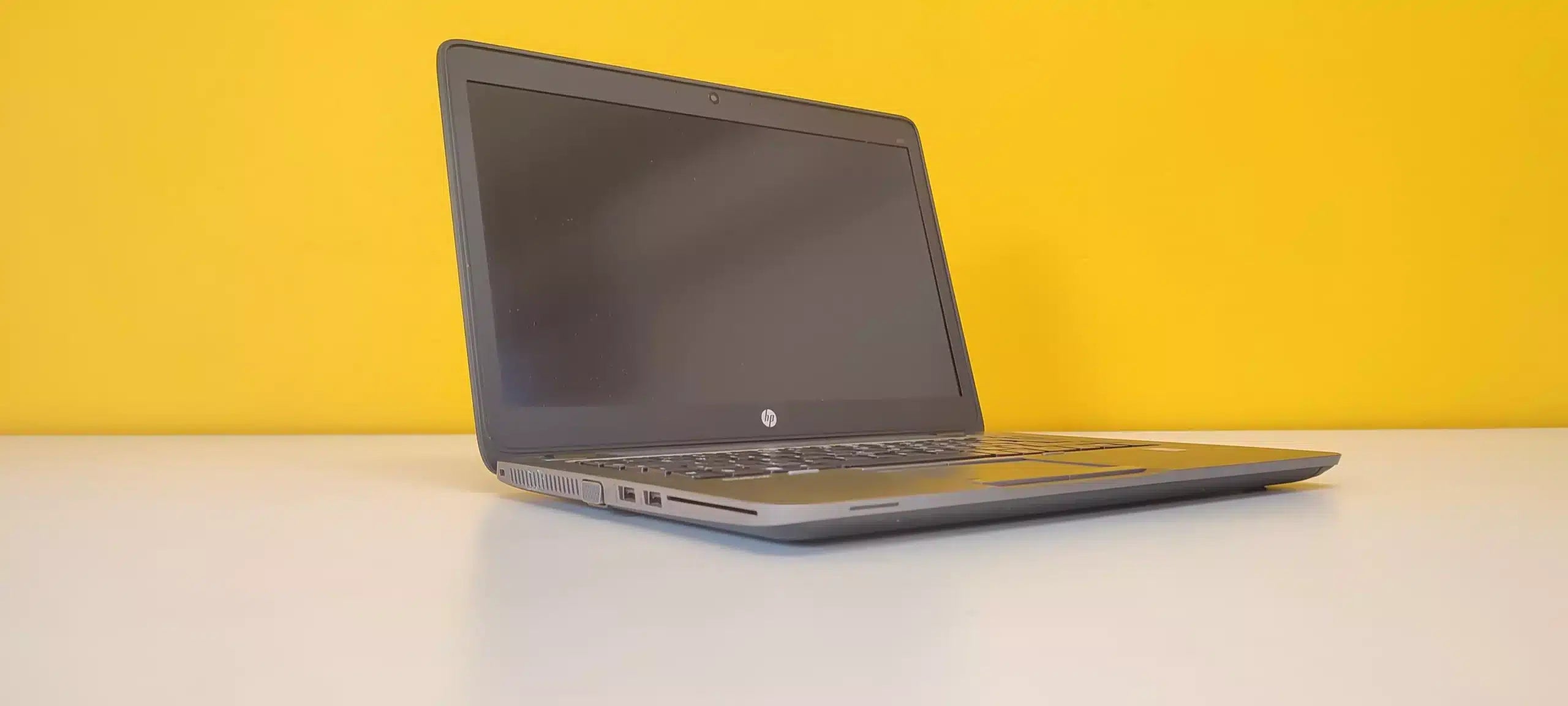 NOTEBOOK HP 840 G2 CPU i7 5600U @2,60 GHz - SSD 256GB - RAM 8 GB - Full HD - DISPLAY 14" - WIN10 PRO