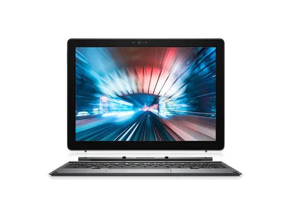 Dell Latitude 7200 2-in-1 | Intel Core i7-8665U 1,9 GHz | 12,3-Zoll-FullHD-Touchscreen-Monitor | 16 GB RAM | 480 GB SSD | WebCam Wifi Bluetooth | Windows 10 |