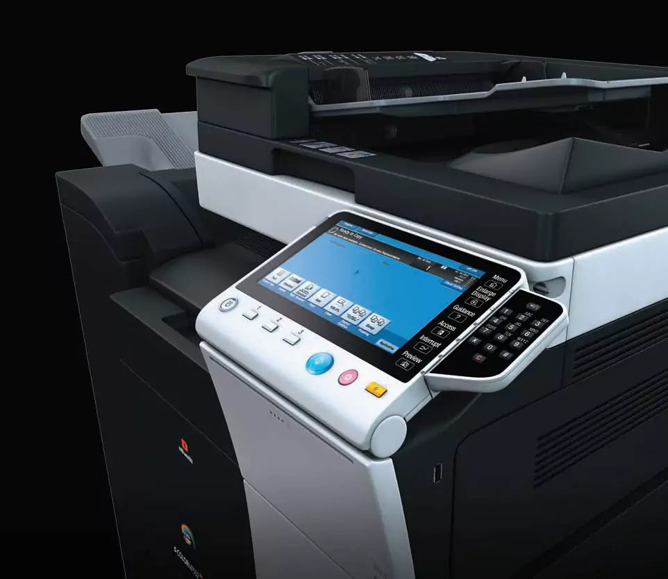 Olivetti D-Color MF 282 Plus Multifunction Color Laser A3 1200x1200 DPI 28PPM Duplex Automatic Front/Back Fax Network Perfect for your business
