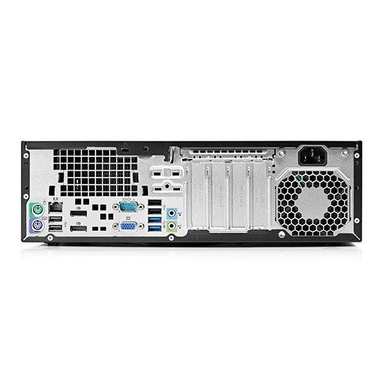 HP EliteDesk 705 G1 | AMD A4 Pro-7300B 3,8 GHz | RAM 4 GB | Festplatte 500 GB | Windows 10 Pro