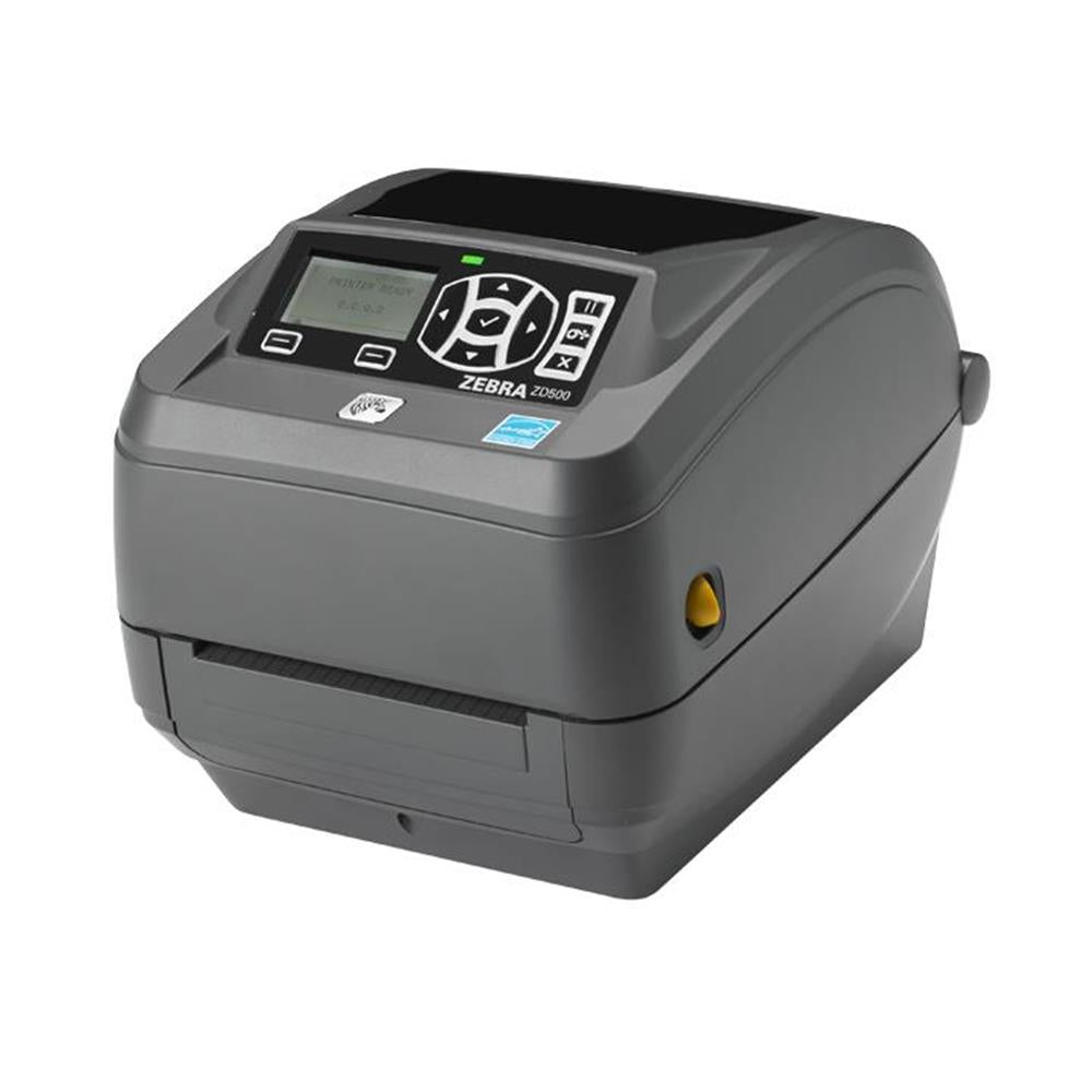 Stampante Termica Zebra ZD500R RFID UHF Rete – Ricondizionata Garantita