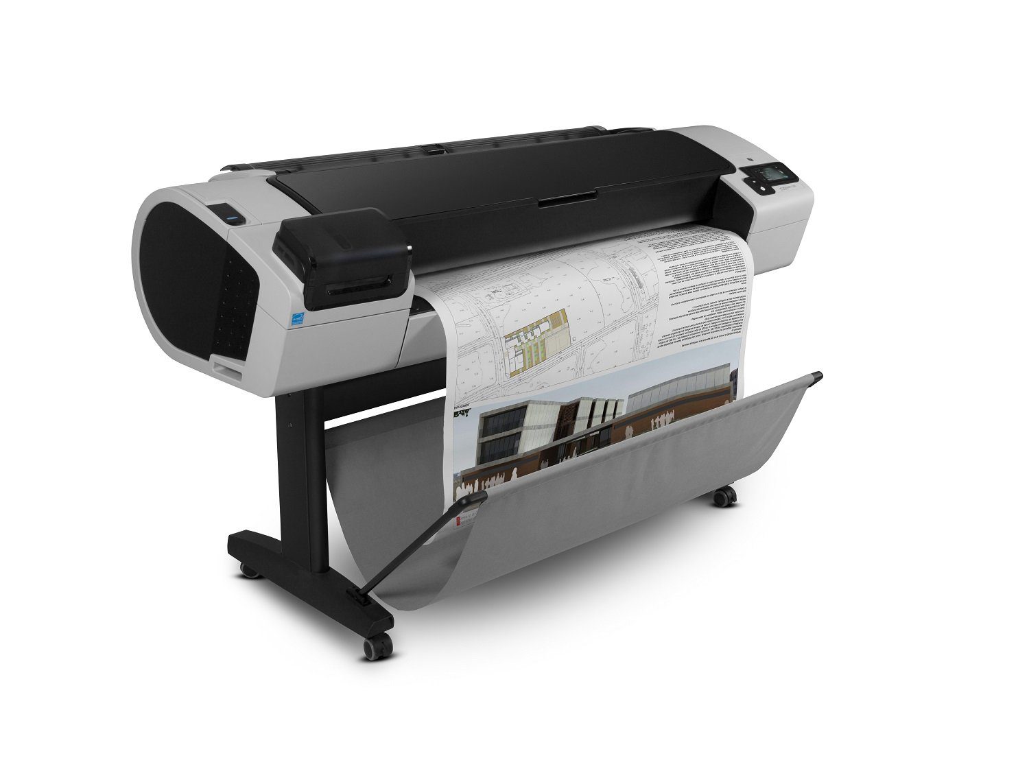 HP DESIGNJET T1300 EPRINTER 112CM/44 HD PLOTTER 