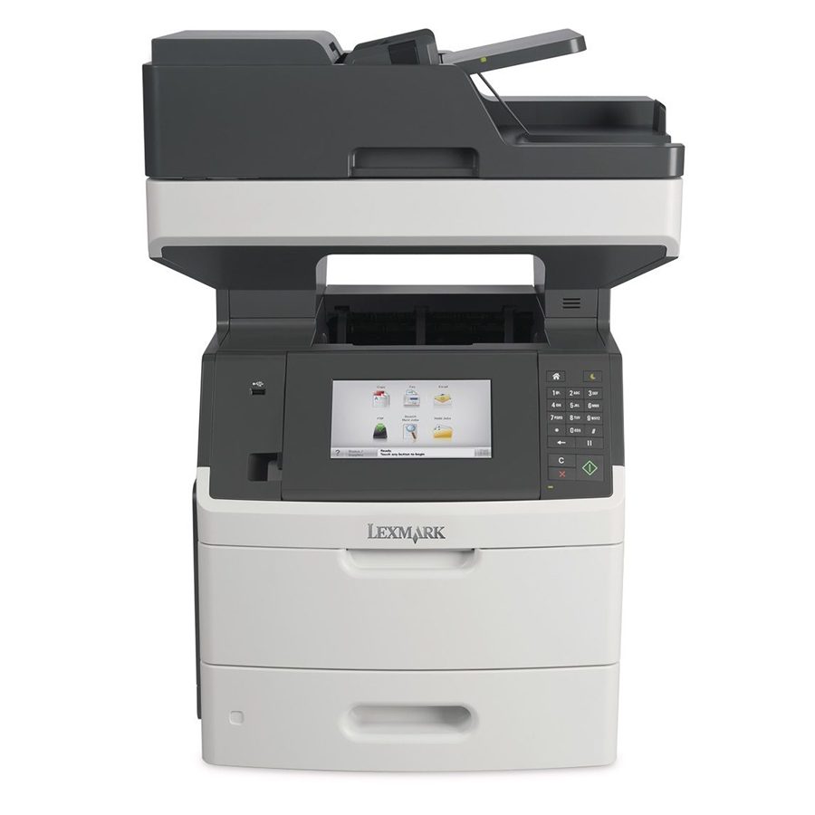 LEXMARK MX 710