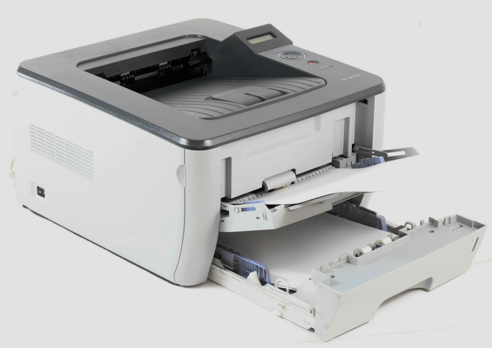 Samsung ML-2855ND Monochrom-Laserdrucker S/W A4 1200 x 1200 DPI 28 Seiten pro Minute Netzwerkduplex Automatischer Duplexdruck